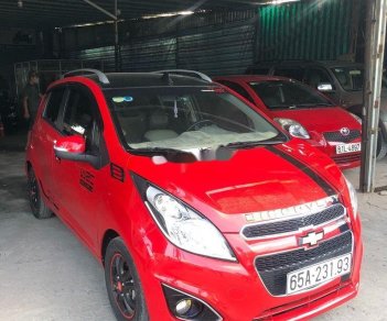 Chevrolet Spark 2015 - Bán Chevrolet Spark 2015, màu đỏ, giá tốt