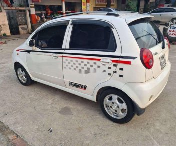 Daewoo Matiz   2005 - Cần bán lại xe Daewoo Matiz năm sản xuất 2005, màu trắng, nhập khẩu  