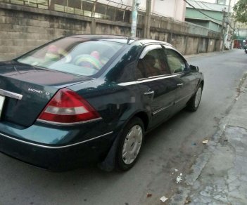 Ford Mondeo 2003 - Cần bán gấp Ford Mondeo năm 2003, màu xanh lam