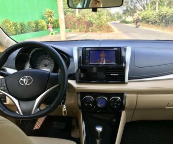 Toyota Vios  G  2016 - Cần bán lại xe Toyota Vios G sản xuất năm 2016, màu trắng, giá chỉ 470 triệu