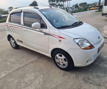 Daewoo Matiz   2005 - Cần bán lại xe Daewoo Matiz năm sản xuất 2005, màu trắng, nhập khẩu  