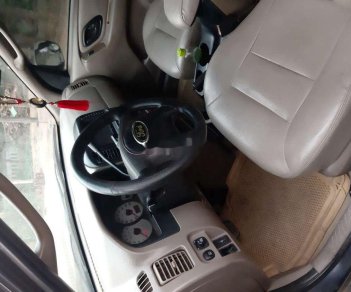 Ford Escape 2002 - Cần bán Ford Escape 2002, màu xám, nhập khẩu nguyên chiếc