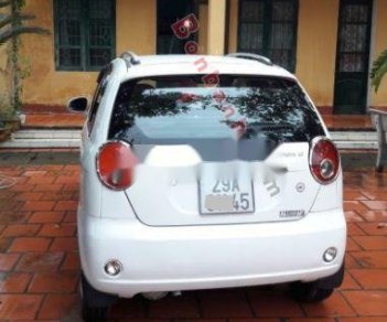 Chevrolet Spark 2010 - Bán Chevrolet Spark sản xuất 2010, màu trắng