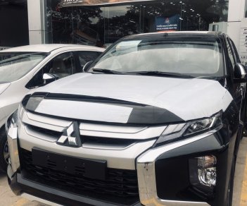 Mitsubishi Triton 2019 - Xả hàng giá thấp với chiếc Mitsubishi Triton AT Mivec, đời 2019, nhập khẩu