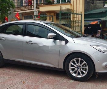 Ford Focus 2015 - Xe Ford Focus năm 2015, màu bạc như mới, 510 triệu