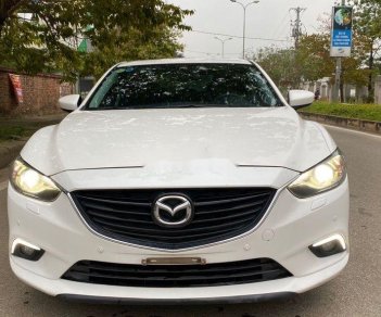 Mazda 6 2016 - Xe Mazda 6 năm sản xuất 2016, màu trắng, 645 triệu