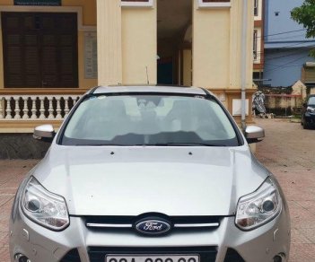 Ford Focus 2015 - Xe Ford Focus năm 2015, màu bạc như mới, 510 triệu