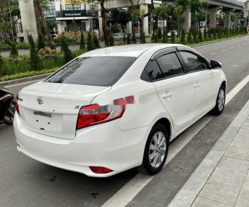 Toyota Vios 2018 - Bán Toyota Vios sản xuất năm 2018, màu trắng