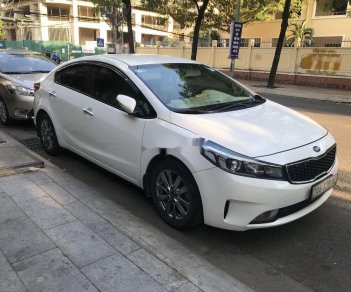 Kia Cerato     2016 - Bán xe Kia Cerato đời 2016, màu trắng