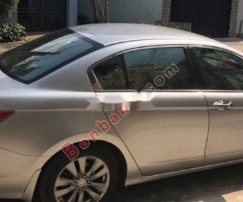 Honda Accord 2011 - Cần bán xe Honda Accord đời 2011, màu xám