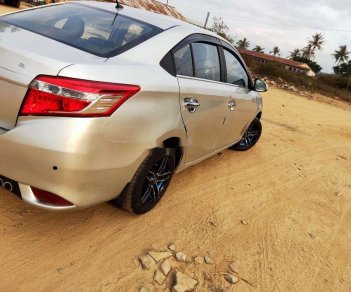 Toyota Vios   2015 - Bán Toyota Vios sản xuất 2015, giá 345tr