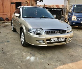 Ford Laser   2001 - Bán xe cũ Ford Laser 2001, màu bạc