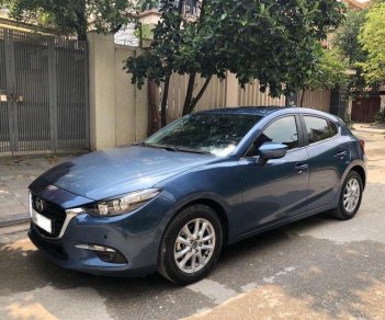 Mazda 3 2019 - Cần bán lại xe Mazda 3 đời 2019, màu xanh lam, xe nhập, giá chỉ 645 triệu