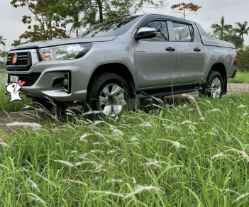 Toyota Hilux   2018 - Cần bán xe Toyota Hilux E đời 2018, nhập khẩu nguyên chiếc