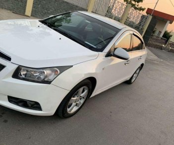 Chevrolet Cruze 2013 - Bán xe Chevrolet Cruze 2013, màu trắng  