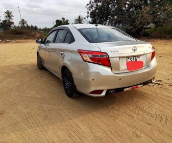 Toyota Vios   2015 - Bán Toyota Vios sản xuất 2015, giá 345tr