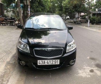 Daewoo Gentra    2010 - Cần bán gấp Daewoo Gentra đời 2010, xe nhập