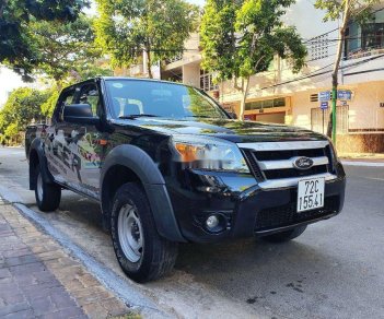 Ford Ranger   2011 - Bán xe Ford Ranger sản xuất năm 2011, màu đen, số sàn, 330 triệu