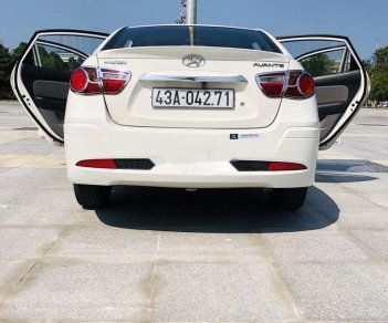 Hyundai Avante 2012 - Cần bán Hyundai Avante 2012, màu trắng, giá tốt