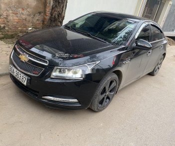 Chevrolet Lacetti 2010 - Bán Chevrolet Lacetti đời 2010, màu đen, giá 262tr