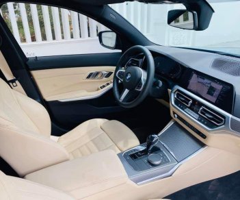 BMW 3 Series 2019 - Cần bán nhanh chiếc BMW 3 Series 330i M-Perfomance, đời 2019, màu xám, xe nhập