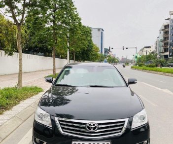 Toyota Camry 2010 - Bán Toyota Camry năm sản xuất 2010, màu đen