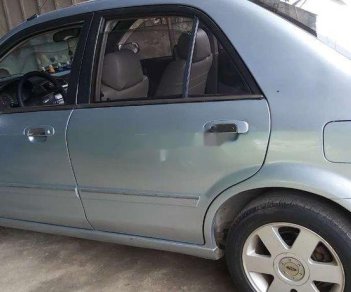 Ford Laser 2002 - Bán ô tô Ford Laser 2002, màu bạc, xe nhập, 136 triệu