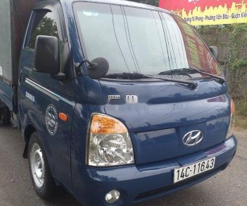 Hyundai Porter   2005 - Bán xe Hyundai Porter 2005, màu xanh lam, nhập khẩu nguyên chiếc, giá tốt