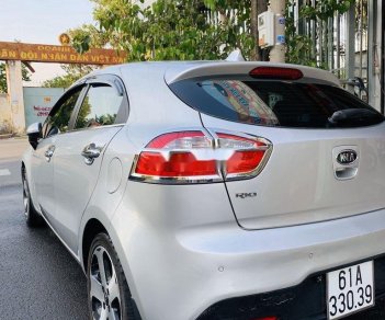 Kia Rio 2012 - Xe Kia Rio đời 2012, màu bạc, nhập khẩu nguyên chiếc, 345 triệu