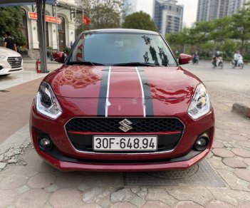 Suzuki Swift   2018 - Cần bán xe Suzuki Swift GLX 1.2AT năm 2018, nhập khẩu Thái Lan