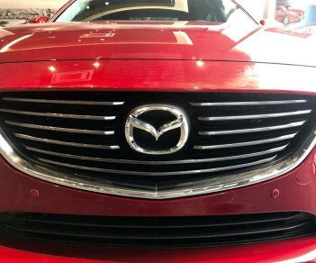 Mazda 6 2.5 Premium 2019 - Cần bán xe Mazda 6 2.5 Premium 2019, màu đỏ, giá tốt