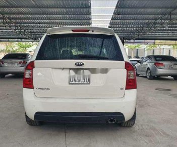 Kia Carens   2012 - Cần bán Kia Carens đời 2012, màu trắng, số tự động, 355tr