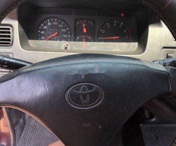 Toyota Zace 2003 - Cần bán lại xe Toyota Zace sản xuất 2003, màu đỏ, 165tr