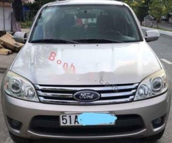 Ford Escape 2009 - Cần bán lại xe Ford Escape đời 2009, màu bạc