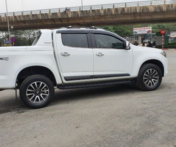 Chevrolet Colorado 2018 - Ưu đãi giảm giá sâu với chiếc Chevrolet Colorado 2.5MT LT, sản xuất 2018, màu trắng, nhập khẩu