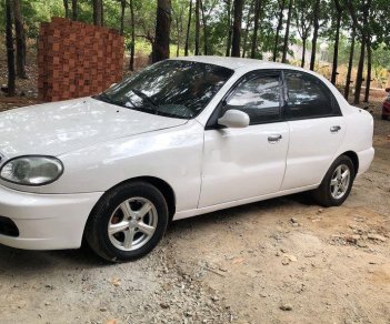 Daewoo Lanos 2004 - Xe Daewoo Lanos đời 2004, màu trắng, nhập khẩu nguyên chiếc, giá chỉ 65 triệu