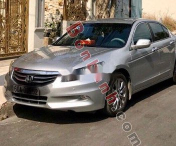 Honda Accord 2011 - Cần bán xe Honda Accord đời 2011, màu xám