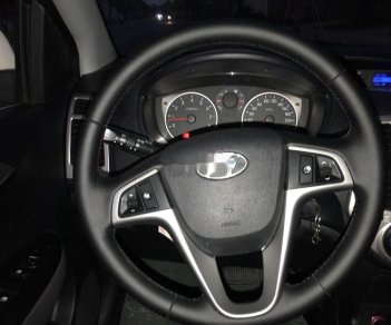 Hyundai i20   2012 - Cần bán xe Hyundai i20 đời 2012, màu trắng, nhập khẩu 