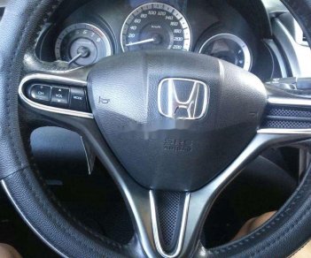 Honda City   2014 - Cần bán Honda City năm sản xuất 2014, màu bạc, giá 395tr