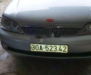 Ford Laser 2002 - Bán ô tô Ford Laser 2002, màu bạc, xe nhập, 136 triệu