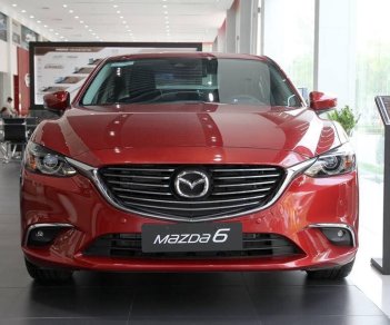 Mazda 6 2.5 Premium 2019 - Cần bán xe Mazda 6 2.5 Premium 2019, màu đỏ, giá tốt