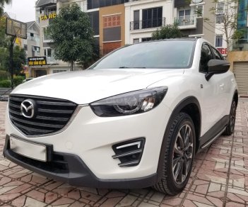 Mazda CX 5 2016 - Cần bán xe Mazda CX 5 sản xuất 2016, màu trắng, giá cạnh tranh