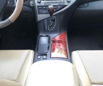 Lexus RX   2010 - Bán Lexus RX350 2010, màu đen, nhập khẩu