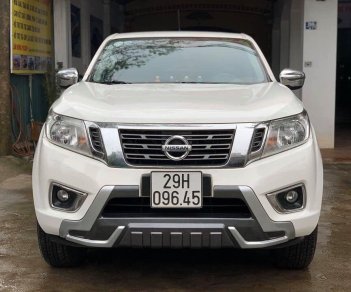 Nissan Navara EL Premium R 2018 - Bán xe Nissan Navara EL Premium R đời 2018, màu trắng, 575 triệu