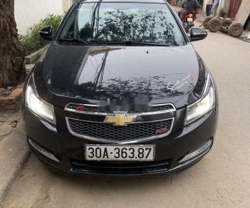 Chevrolet Lacetti 2010 - Bán Chevrolet Lacetti đời 2010, màu đen, giá 262tr