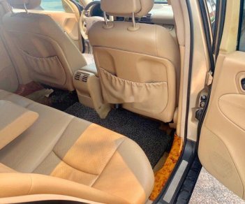 Mercedes-Benz C class 2002 - Cần bán Mercedes C200 đời 2002, màu ghi vàng xe gia đình