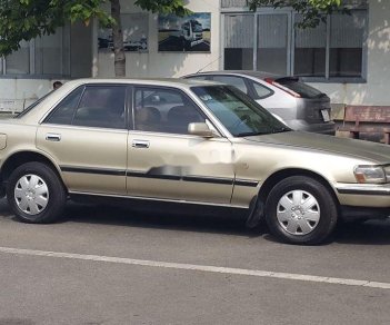 Toyota Cressida 1993 - Cần bán Toyota Cressida đời 1993, màu ghi vàng 