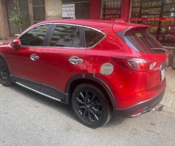 Mazda CX 5       2015 - Cần bán Mazda CX 5 năm 2015, nhập khẩu nguyên chiếc