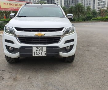 Chevrolet Colorado 2018 - Ưu đãi giảm giá sâu với chiếc Chevrolet Colorado 2.5MT LT, sản xuất 2018, màu trắng, nhập khẩu