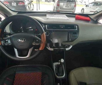 Kia Rio   2016 - Bán Kia Rio năm 2016, màu trắng, nhập khẩu, số tự động